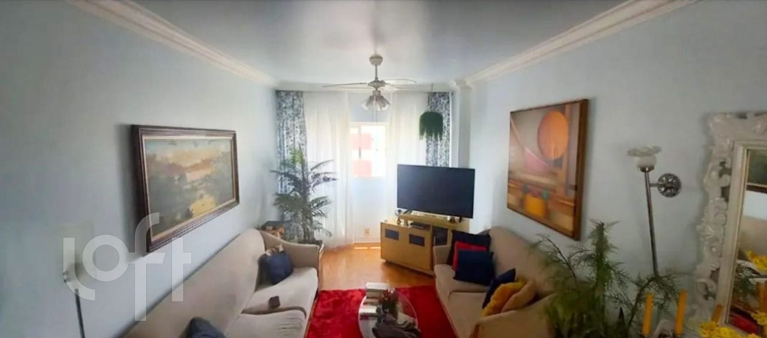 Apartamento à venda em Bela Vista com 60 m², 1 qua