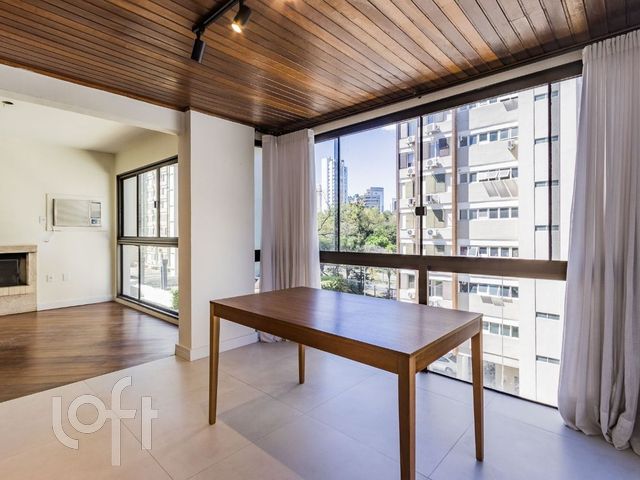 Apartamento com 91m², 2 dormitórios, 1 vaga, Bela Vista em Porto Alegre