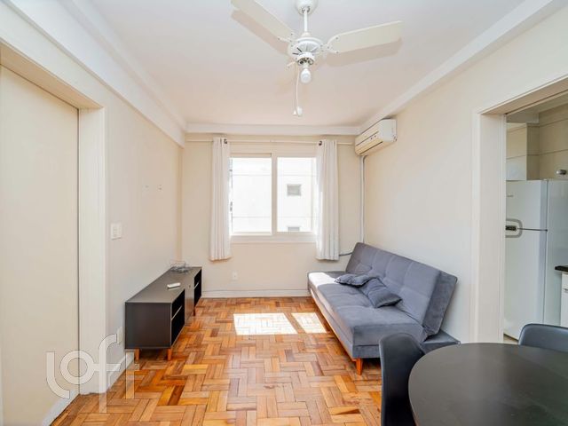 Apartamento com 39m², 1 dormitório, 1 suíte, 1 vaga, Independência em Porto Alegre