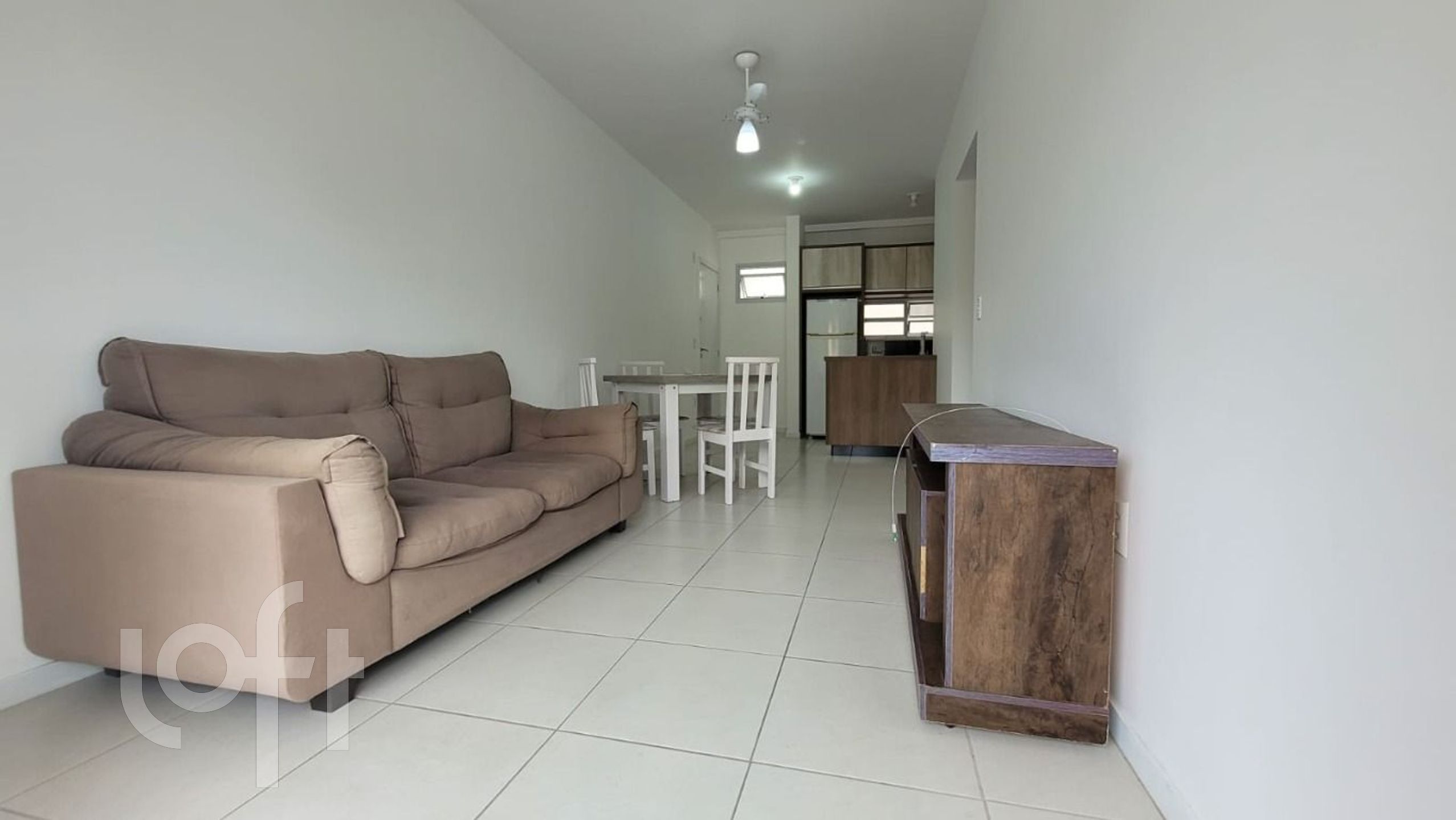 Apartamentos com 63m², 2 quartos, 1 suíte, 1 garagem, no bairro Canasvieiras em Florianópolis