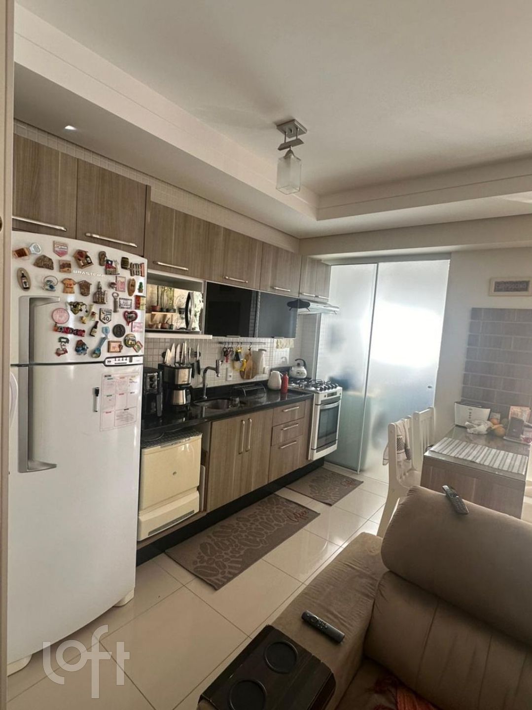 Apartamentos com 66m², 2 quartos, 1 suíte, 1 garagem, no bairro Agronômica em Florianópolis