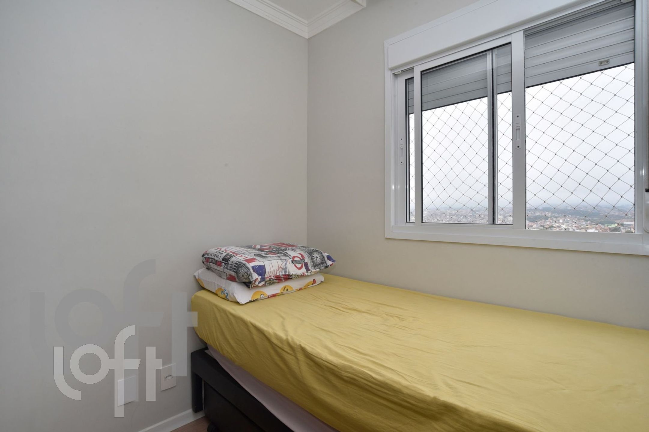 Apartamento à venda com 2 quartos, 40m² - Foto 5