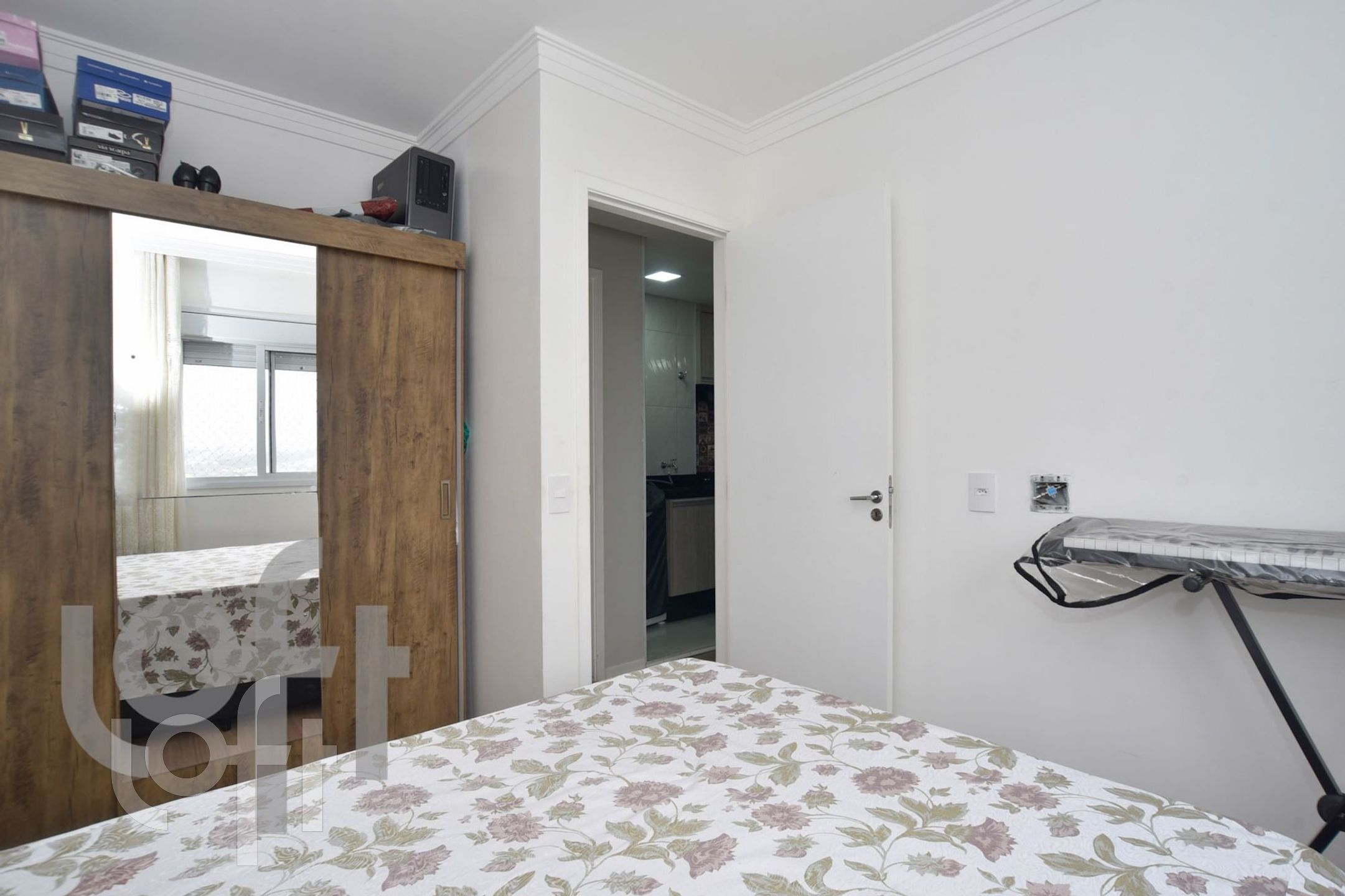 Apartamento à venda com 2 quartos, 40m² - Foto 7