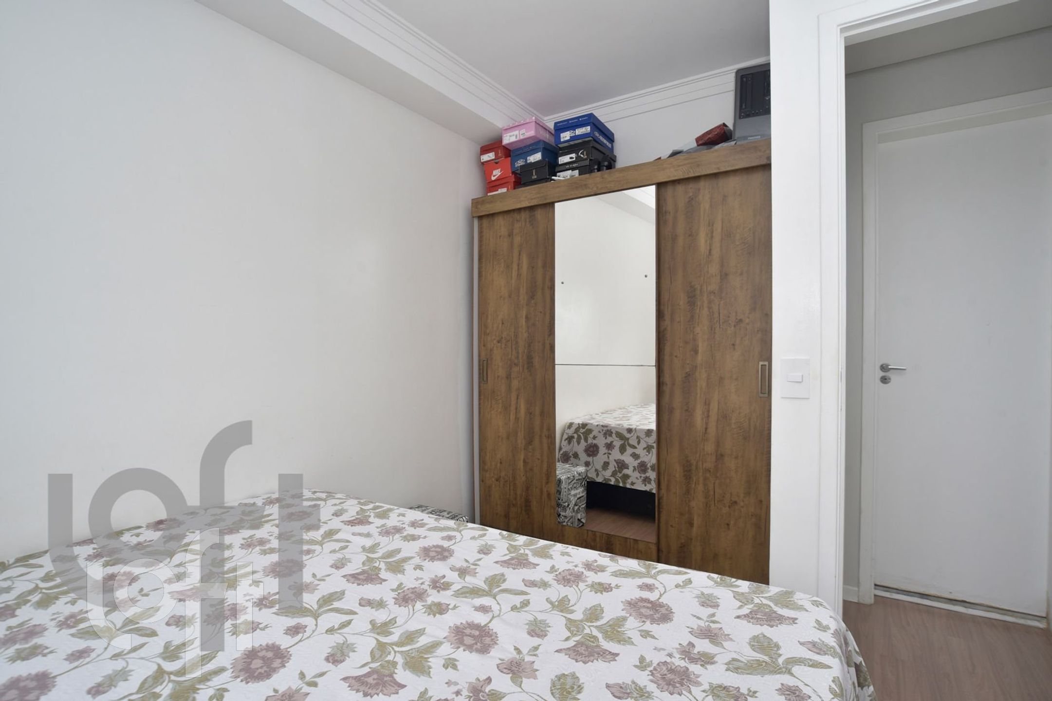 Apartamento à venda com 2 quartos, 40m² - Foto 8