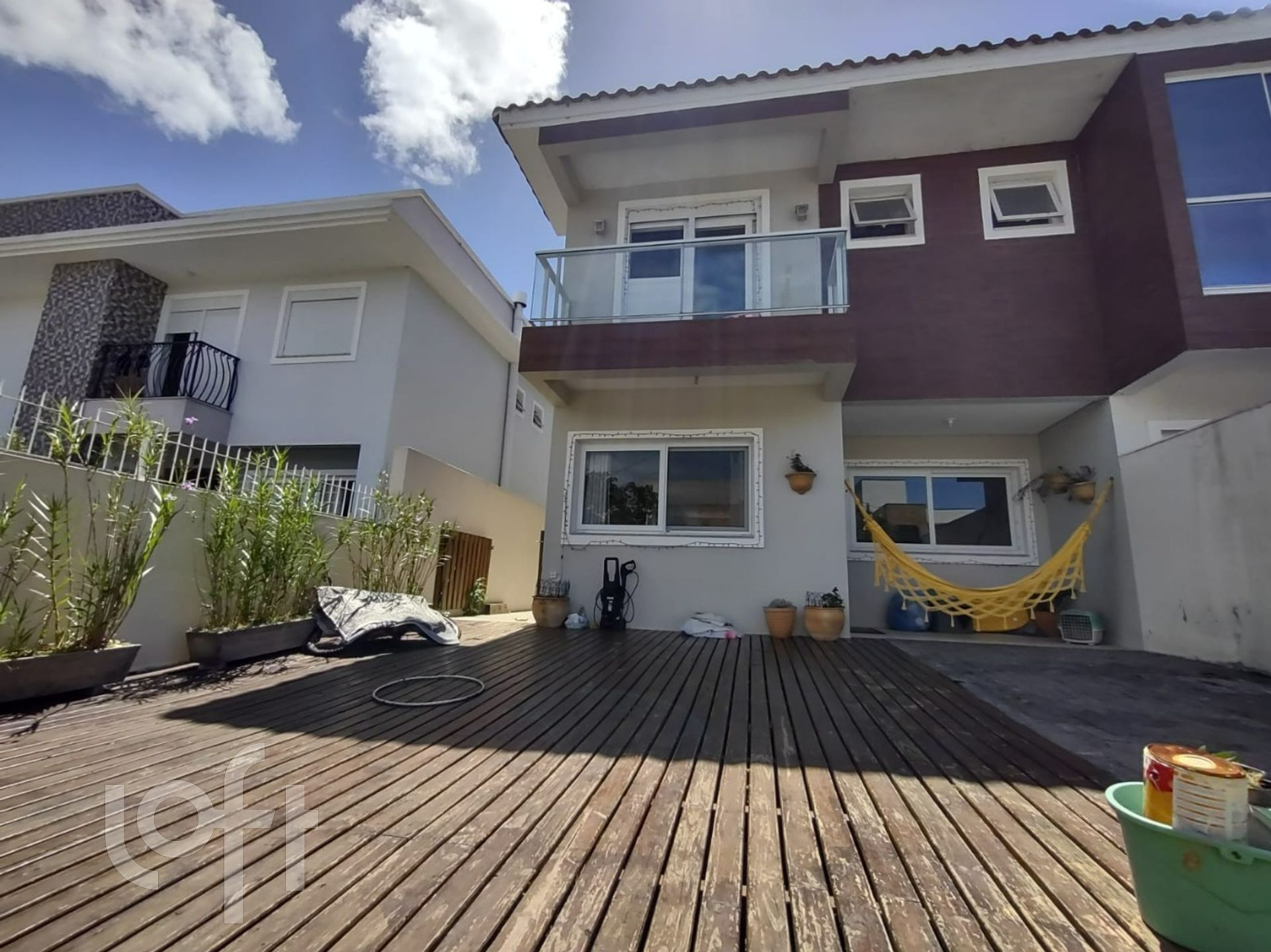 Casa Residencial com 154m², 3 quartos, 1 suíte, 2 garagens, no bairro Moenda em Florianópolis