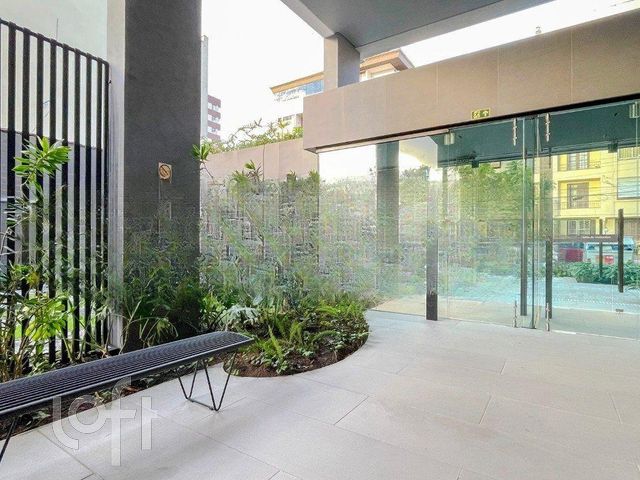 Apartamento com 47m², 2 dormitórios, 1 suíte, 1 vaga, Rio Branco em Porto Alegre