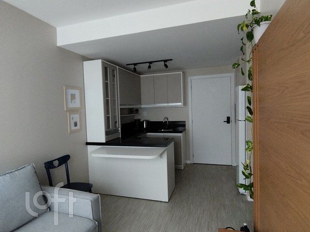 Apartamento com 47m², 2 dormitórios, 1 suíte, 1 vaga, Rio Branco em Porto Alegre