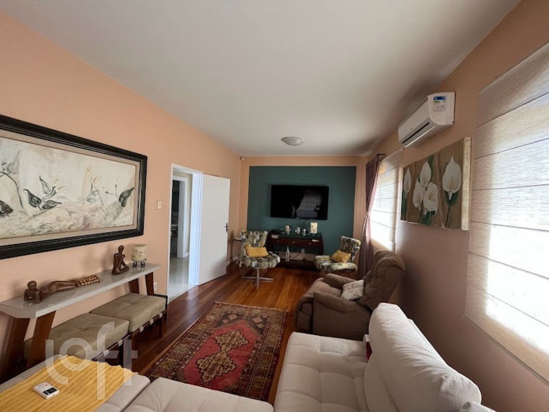 Casa à venda em Capoeiras com 236 m², 4 quartos, 1 suíte, 2 vagas