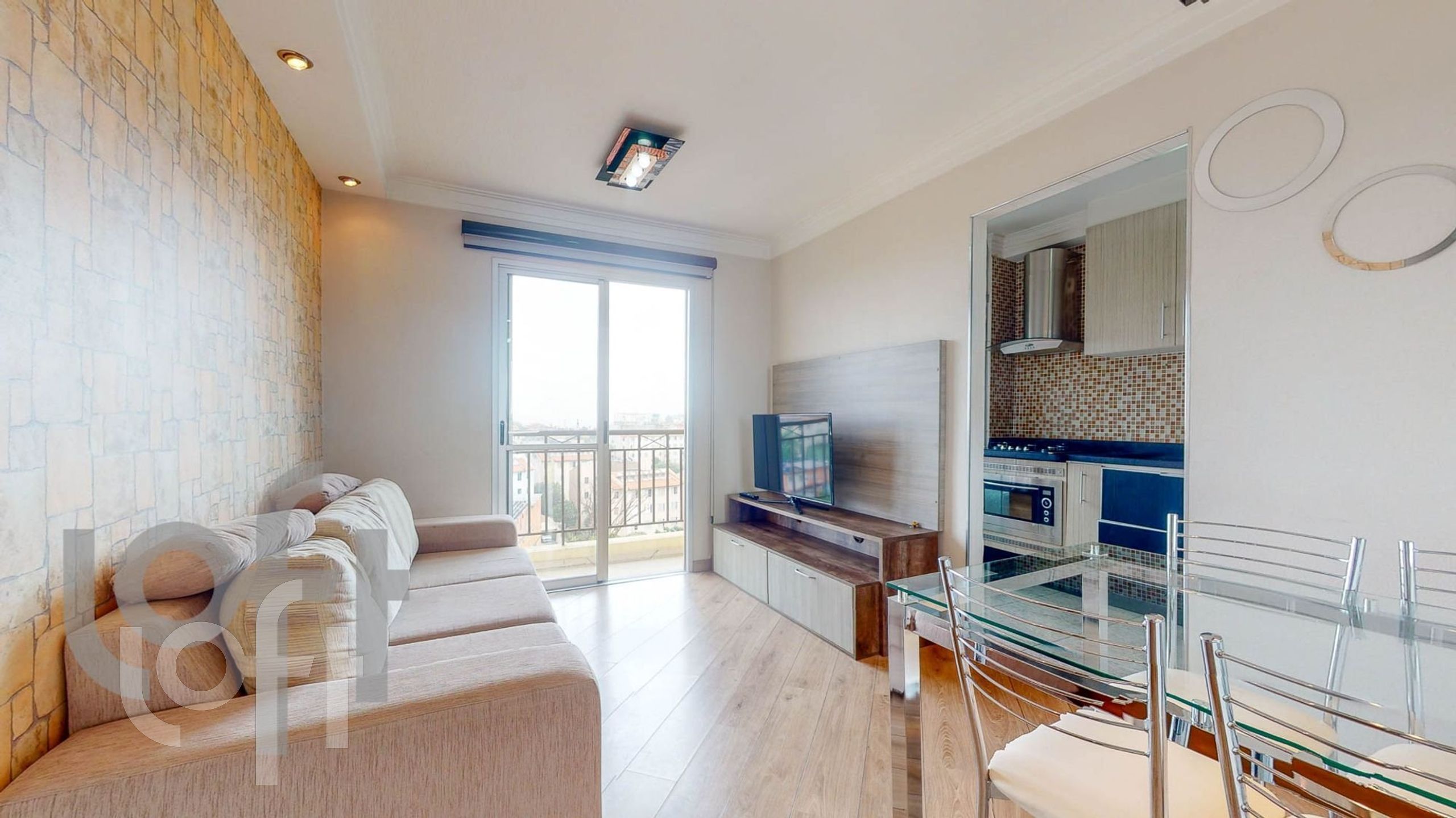 Apartamento à venda em Itaquera com 50 m², 2 quartos, 1 vaga