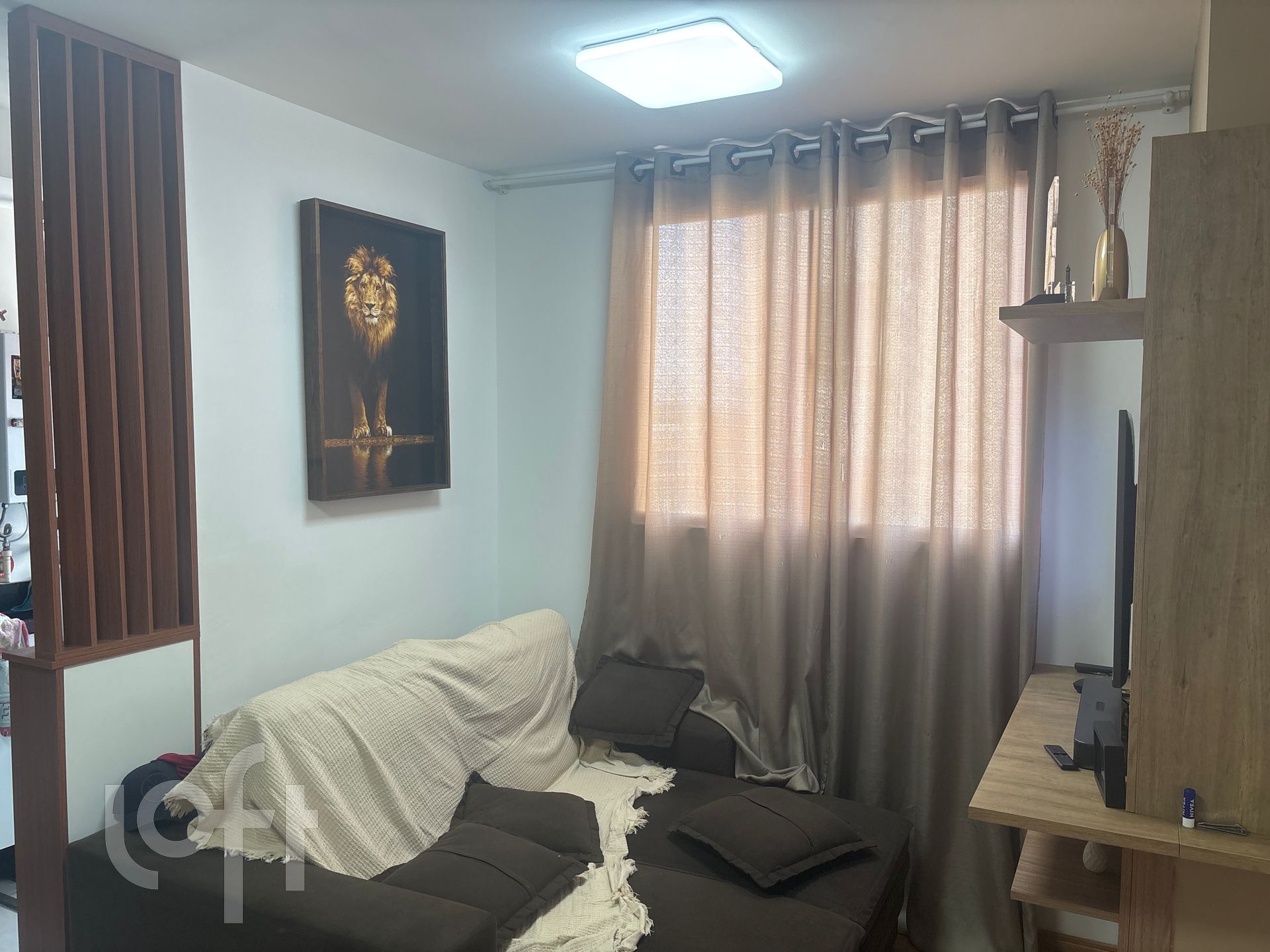 Apartamento à venda em Parque Maria Helena com 42