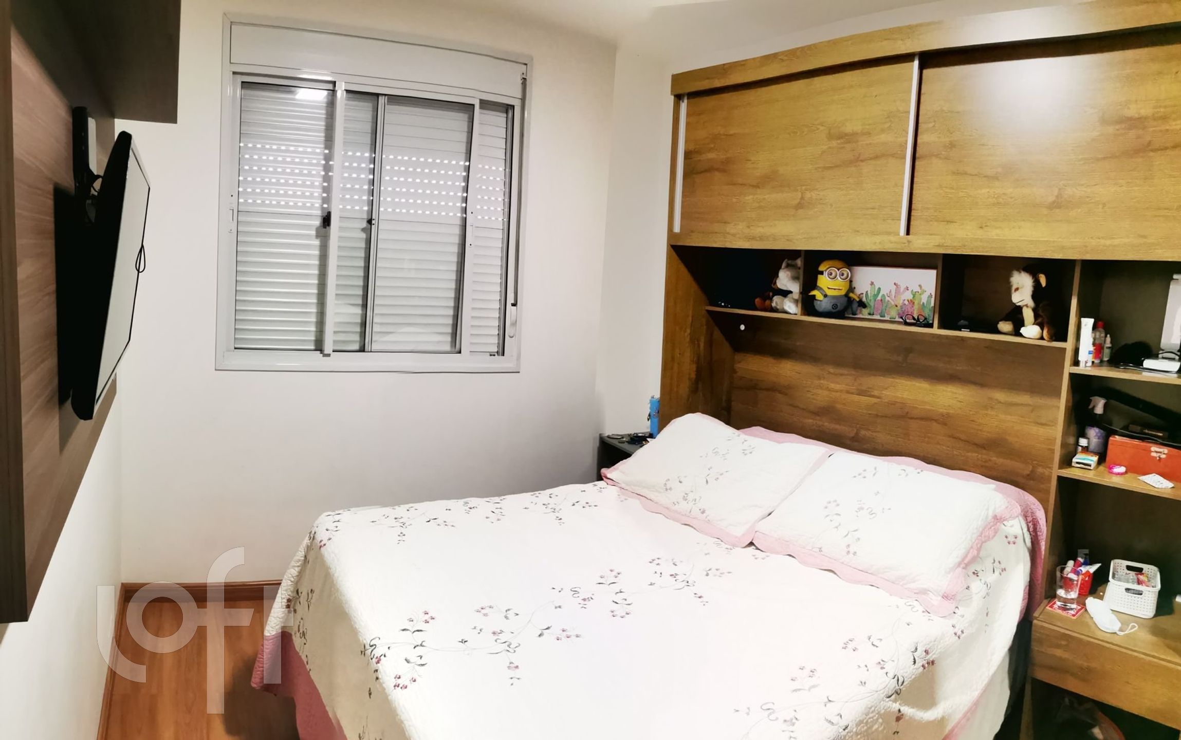 Apartamento à venda com 2 quartos, 52m² - Foto 5