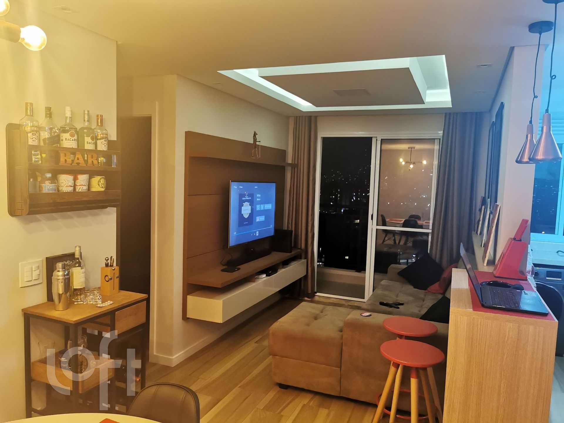 Apartamento à venda com 2 quartos, 52m² - Foto 8