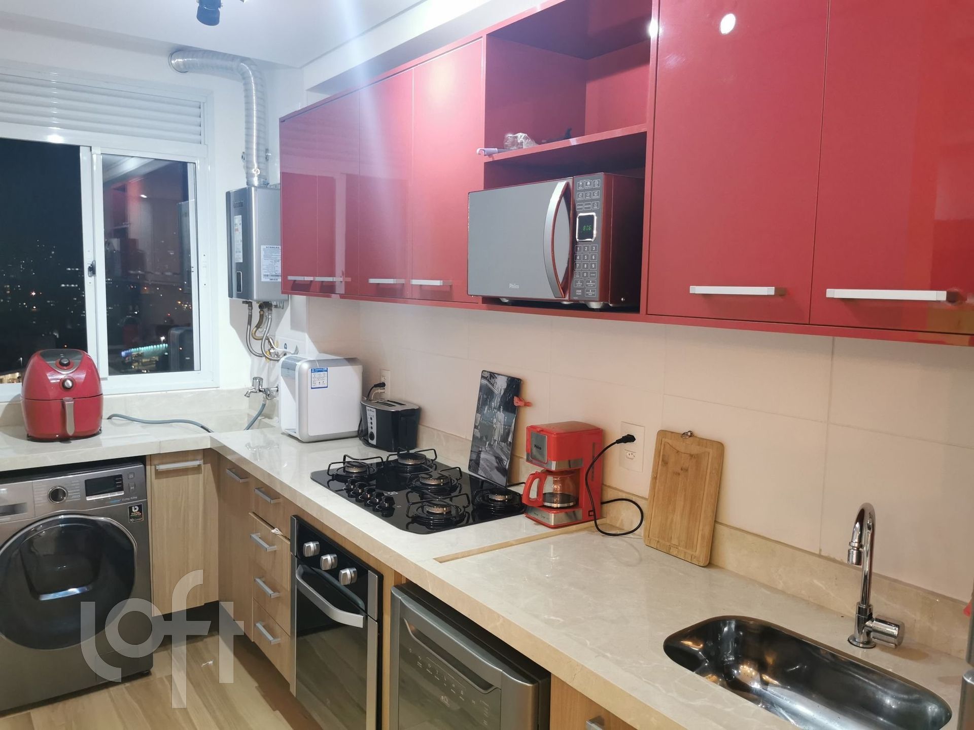 Apartamento à venda com 2 quartos, 52m² - Foto 9