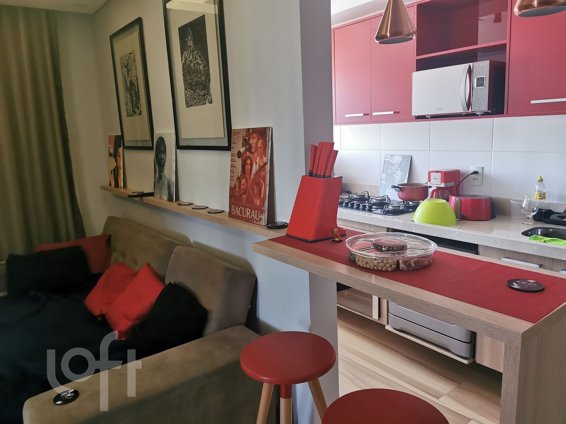 Apartamento à venda com 2 quartos, 52m² - Foto 7