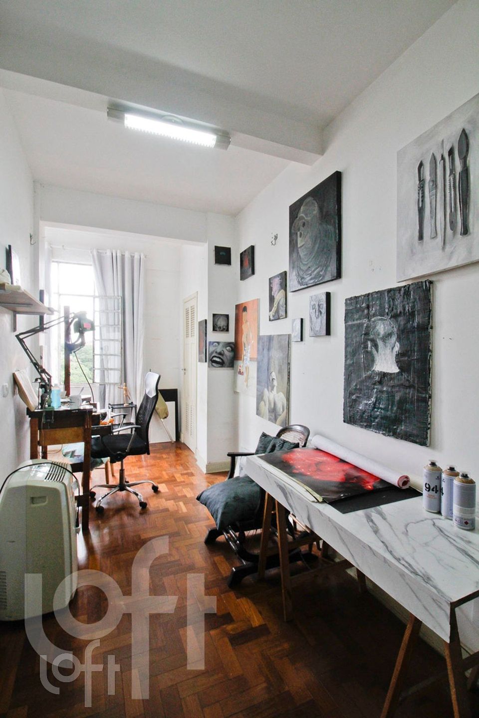 Apartamento, 5 quartos, 240 m² - Foto 36