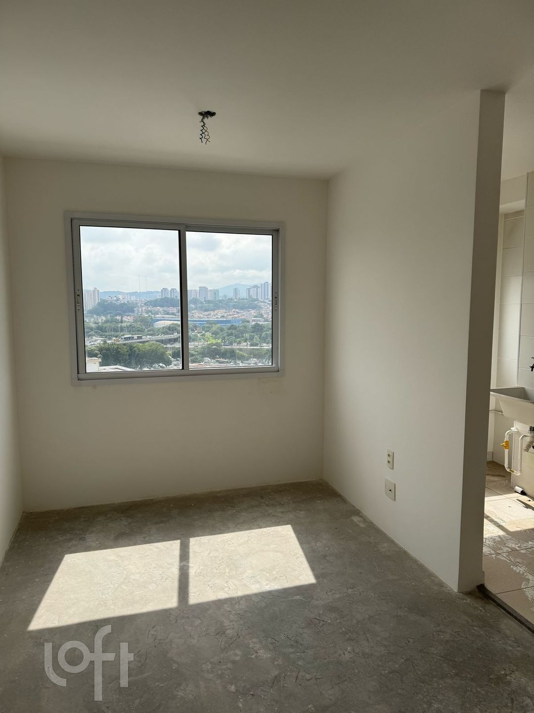Apartamento à venda em Água Branca com 31 m², 1 qu