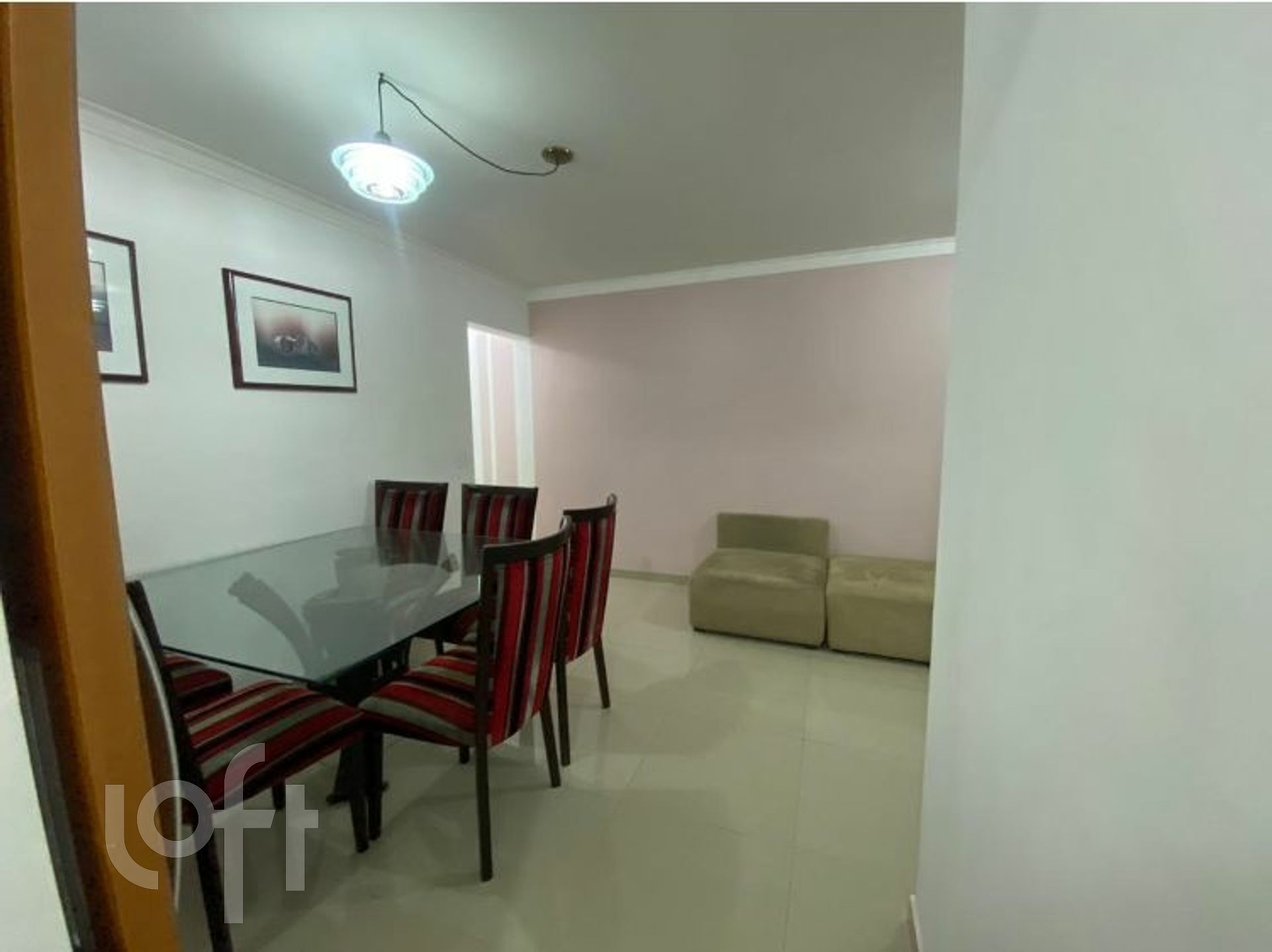 Apartamento à venda com 2 quartos, 64m² - Foto 2