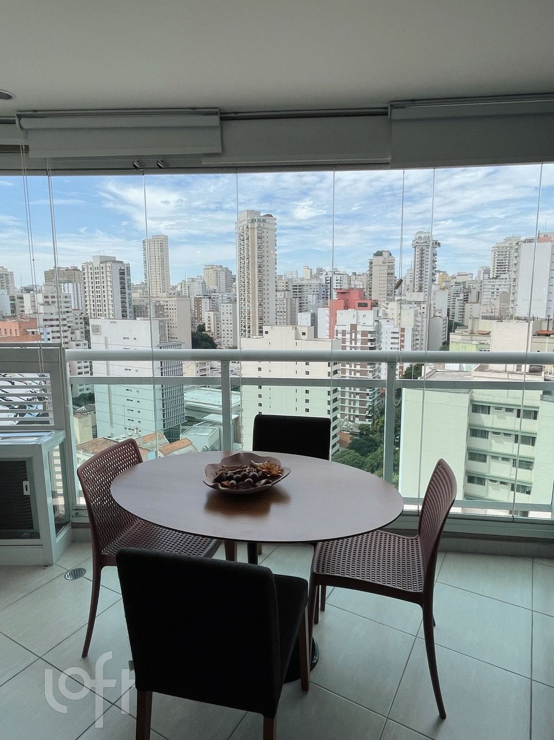 Apartamento à venda com 1 quarto, 36m² - Foto 6