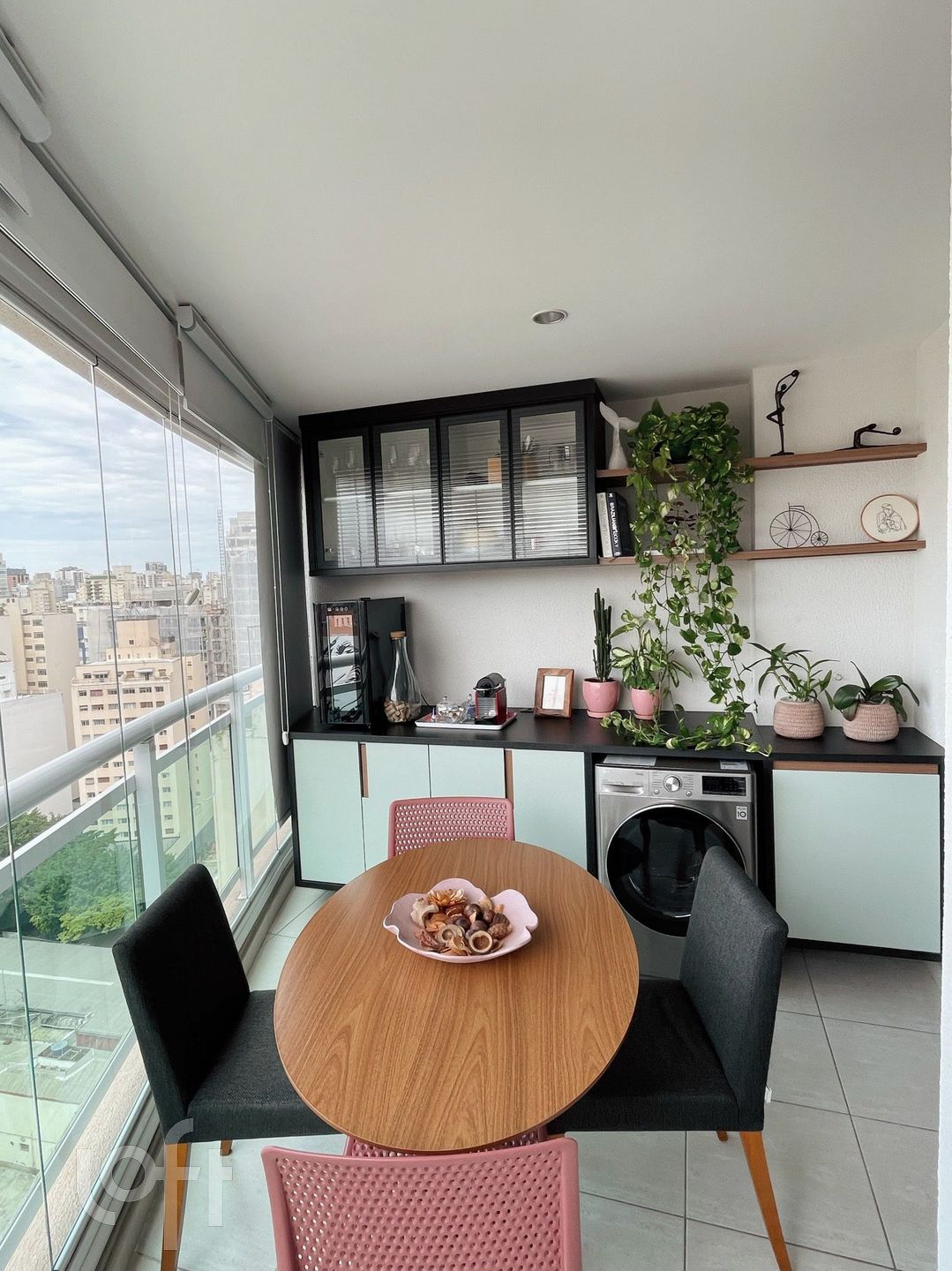 Apartamento à venda com 1 quarto, 36m² - Foto 9