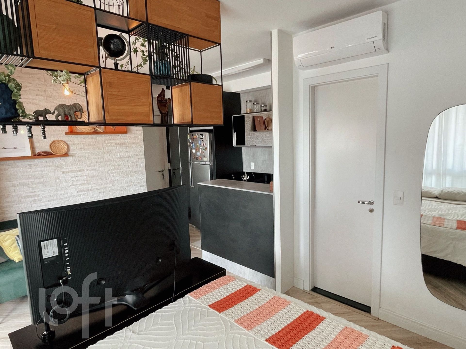 Apartamento à venda com 1 quarto, 36m² - Foto 18