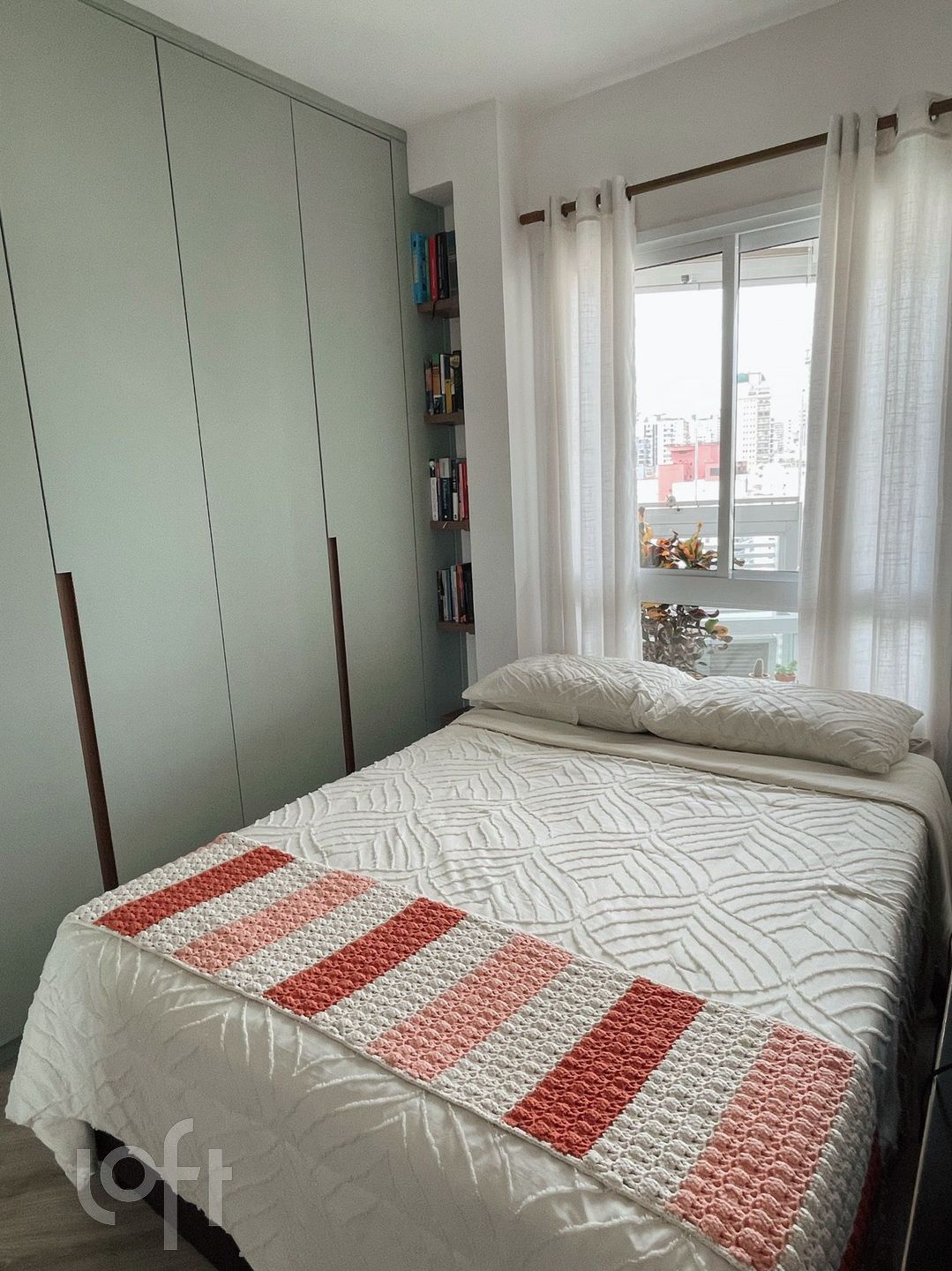 Apartamento à venda com 1 quarto, 36m² - Foto 19