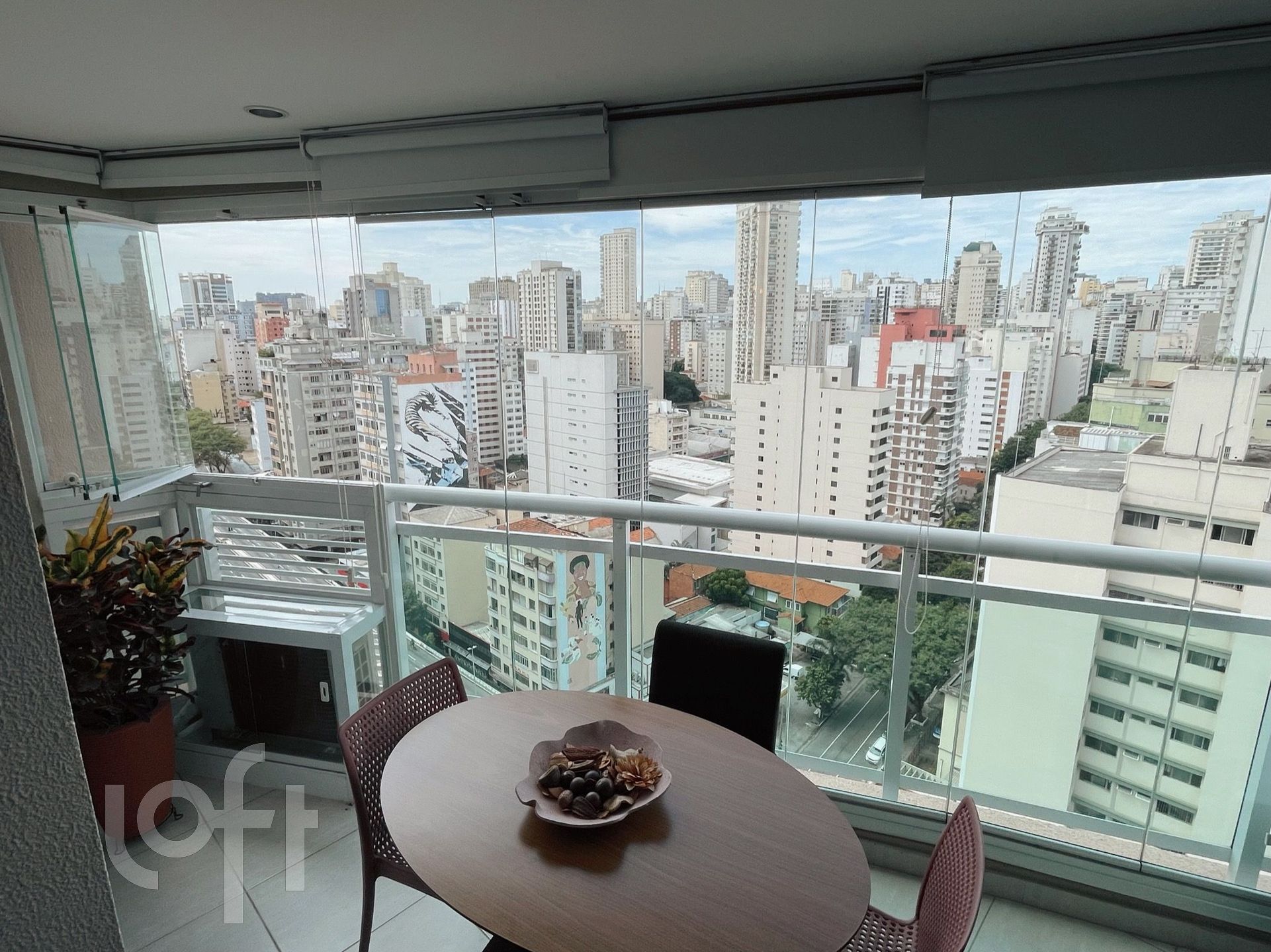 Apartamento à venda com 1 quarto, 36m² - Foto 8