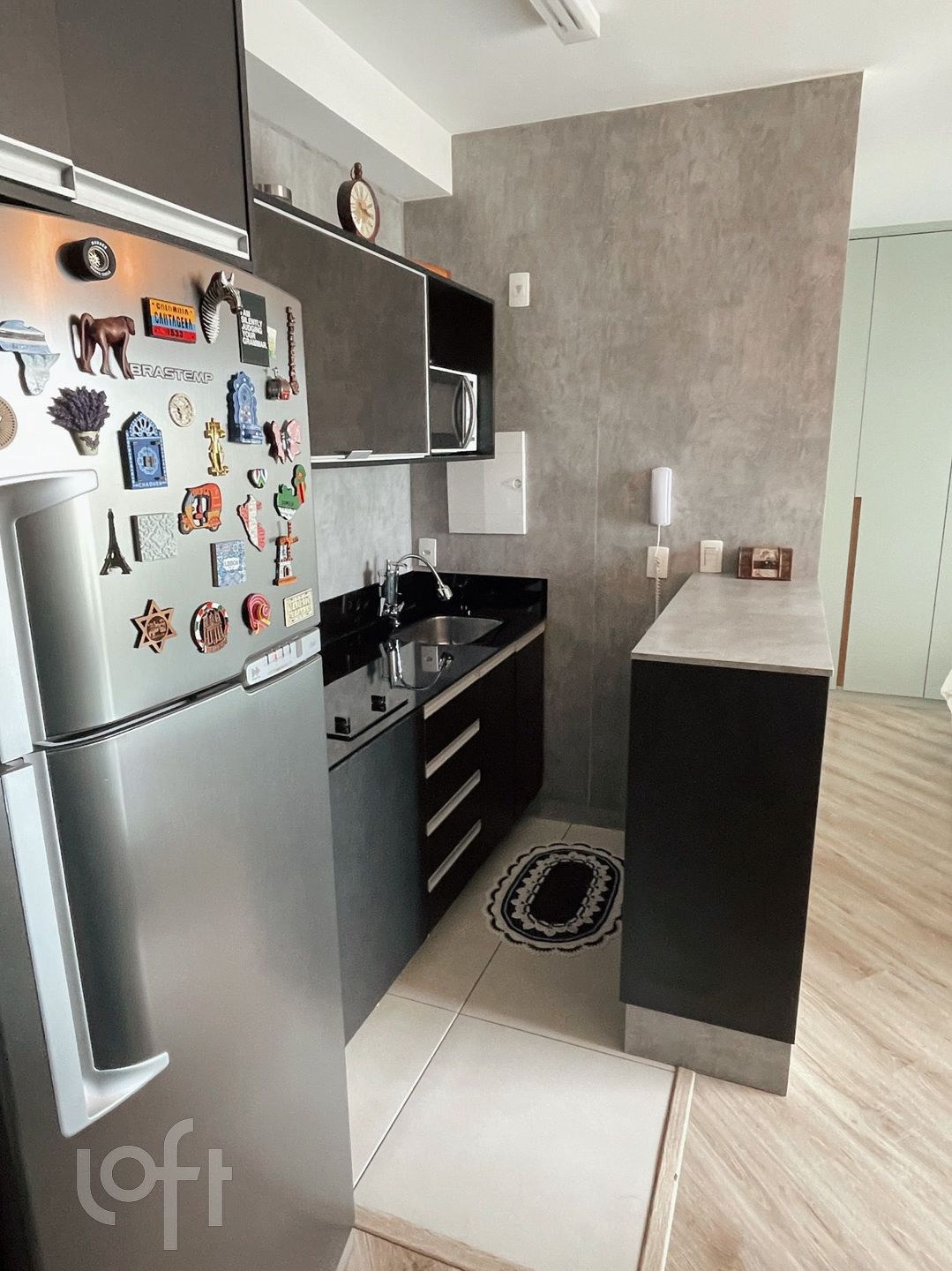 Apartamento à venda com 1 quarto, 36m² - Foto 13