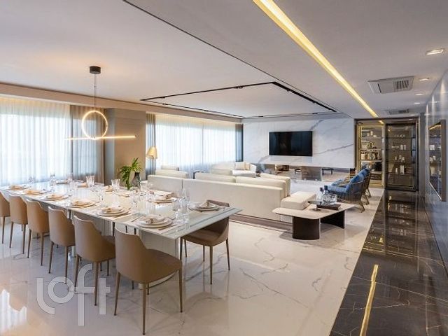 Apartamento com 260m², 3 dormitórios, 3 suítes, 3 vagas, Jardim Europa em Porto Alegre