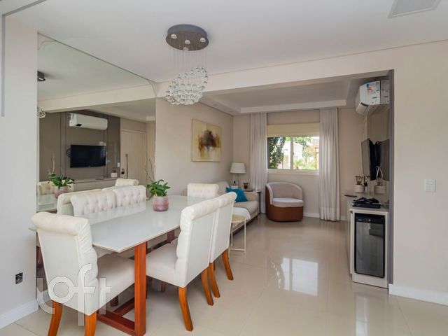 Casa com 90m², 3 dormitórios no bairro Fátima em Canoas para Comprar