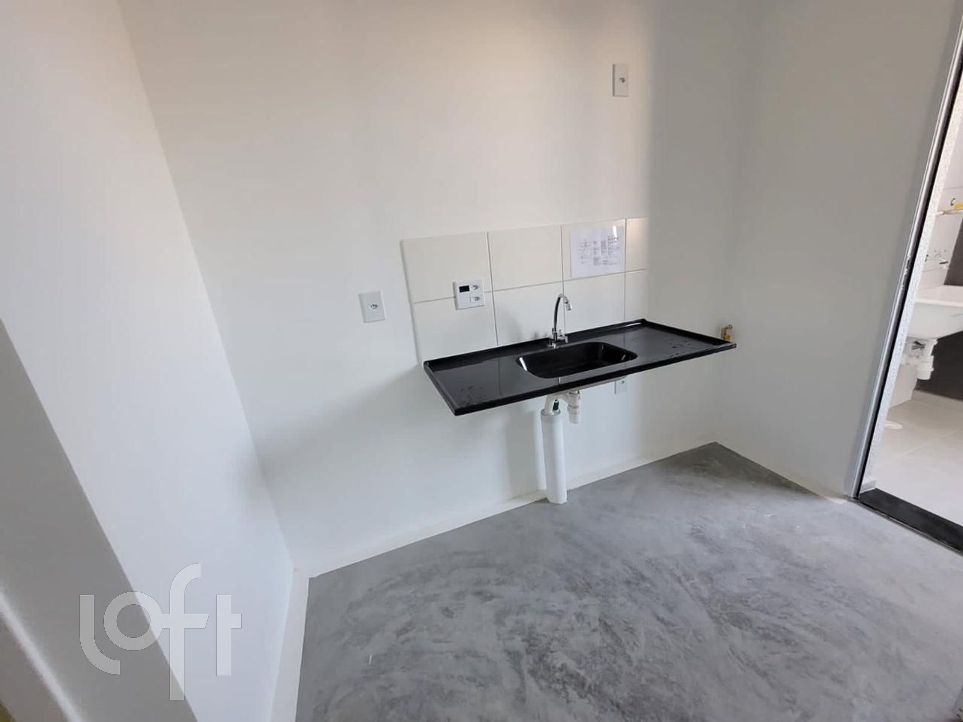 Apartamento à venda com 2 quartos, 40m² - Foto 7