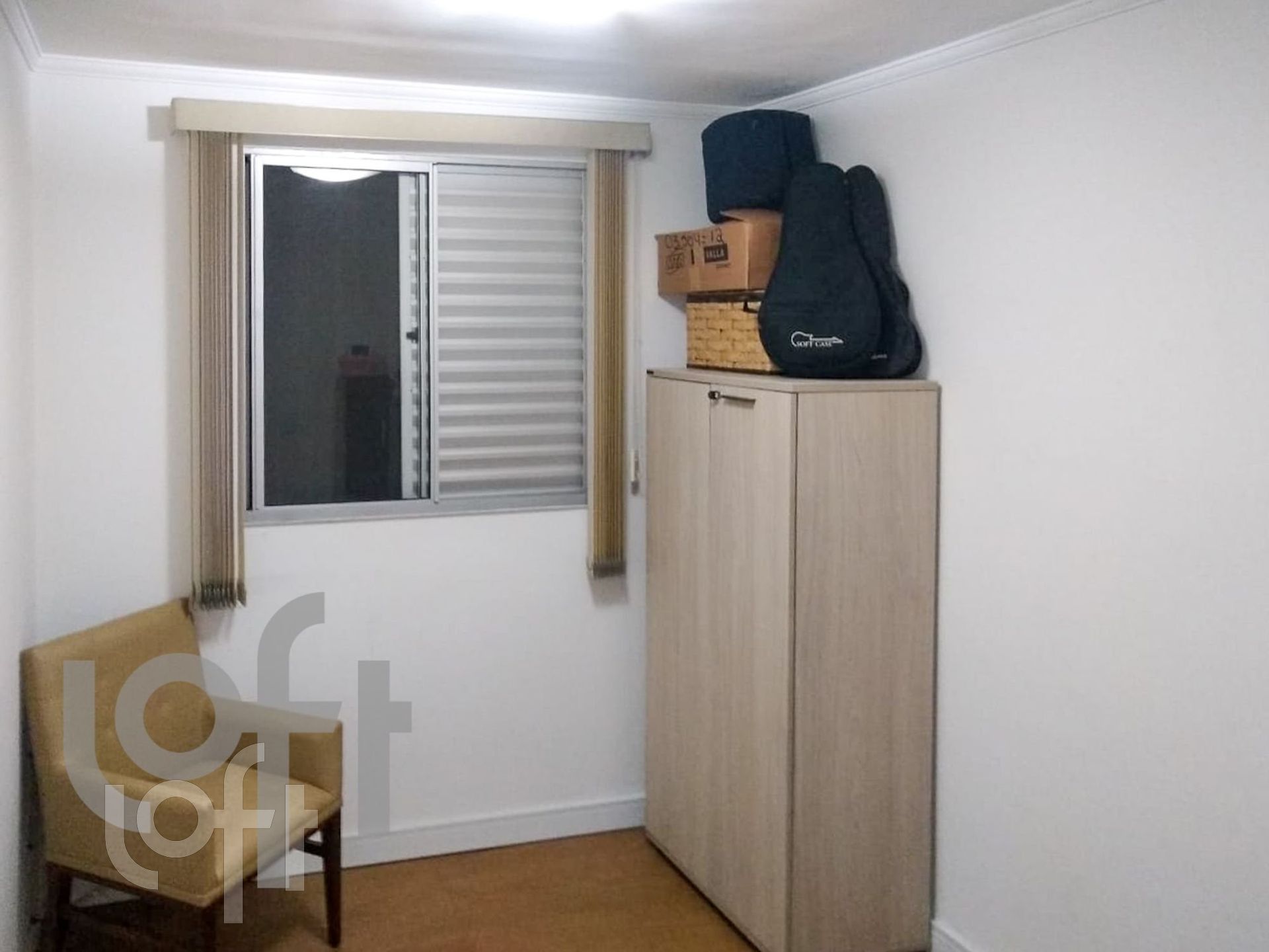 Apartamento à venda com 2 quartos, 45m² - Foto 3