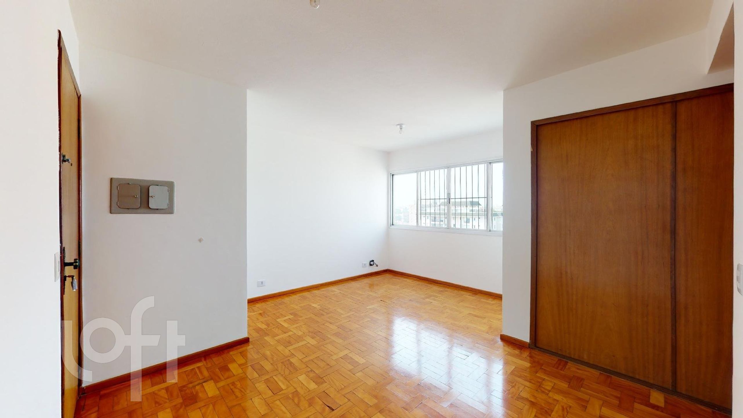 Apartamento à venda em Jabaquara com 59 m², 2 quartos, 1 vaga