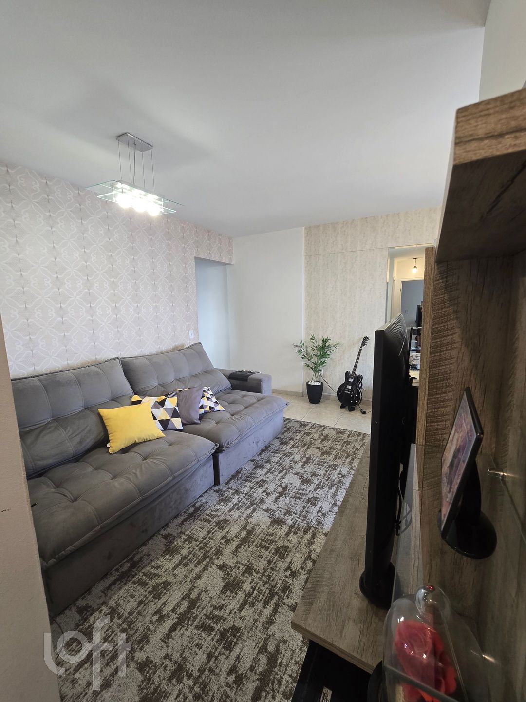 Apartamento à venda com 2 quartos, 56m² - Foto 3