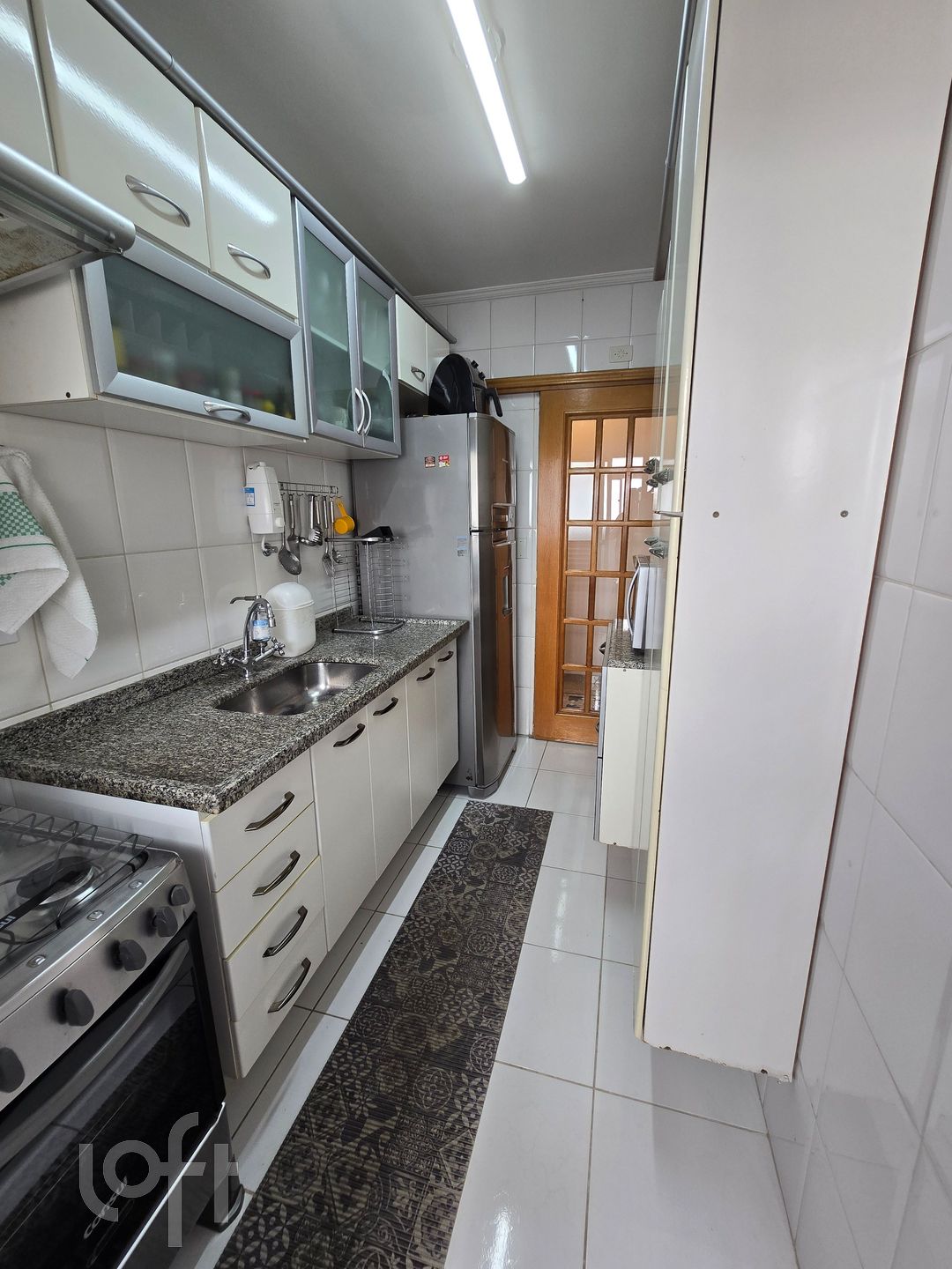 Apartamento à venda com 2 quartos, 56m² - Foto 9