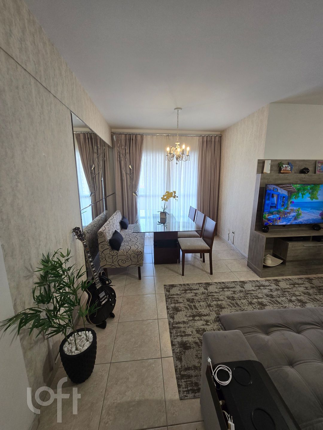 Apartamento à venda com 2 quartos, 56m² - Foto 2