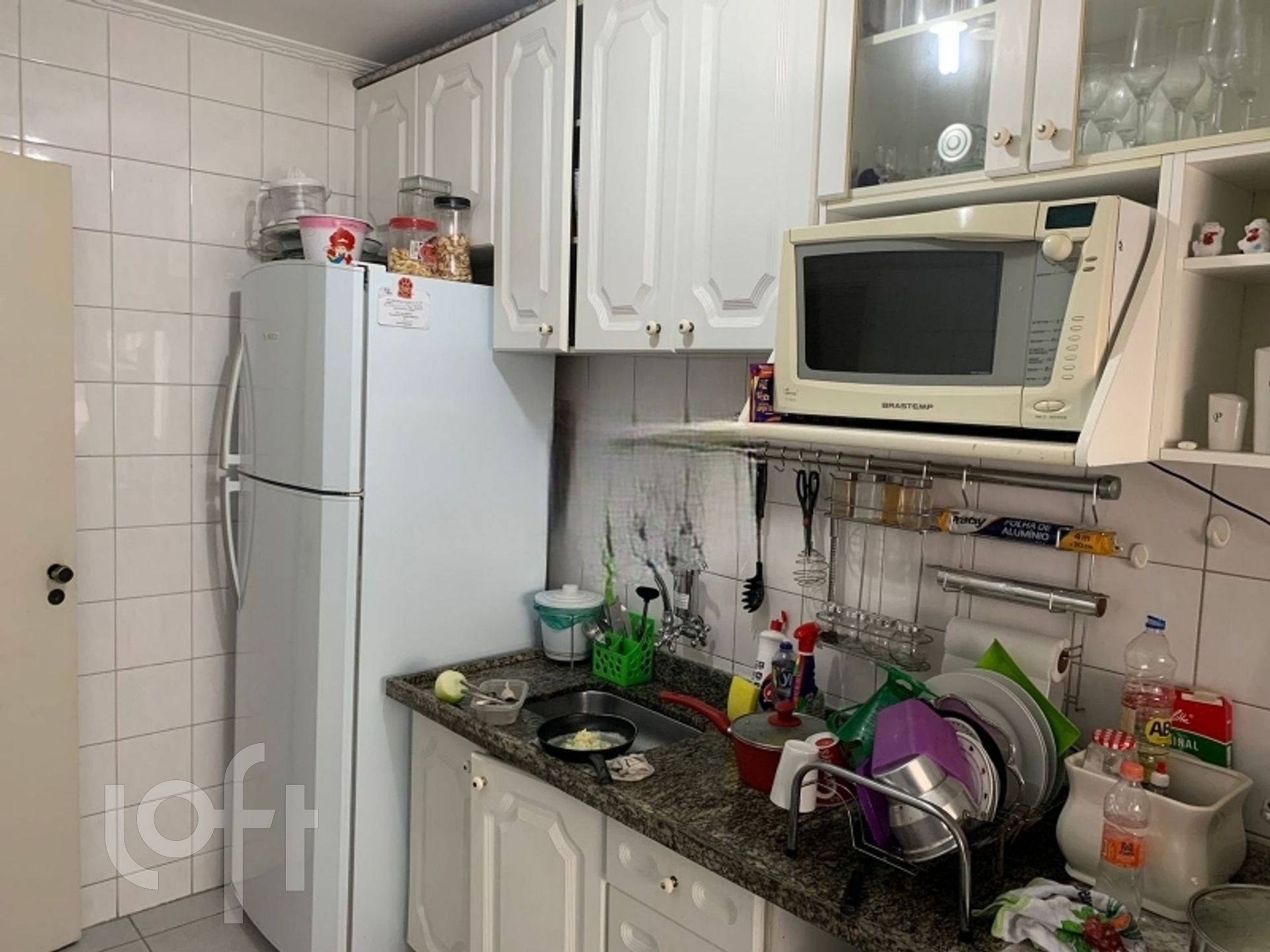 Apartamento à venda com 2 quartos, 50m² - Foto 3