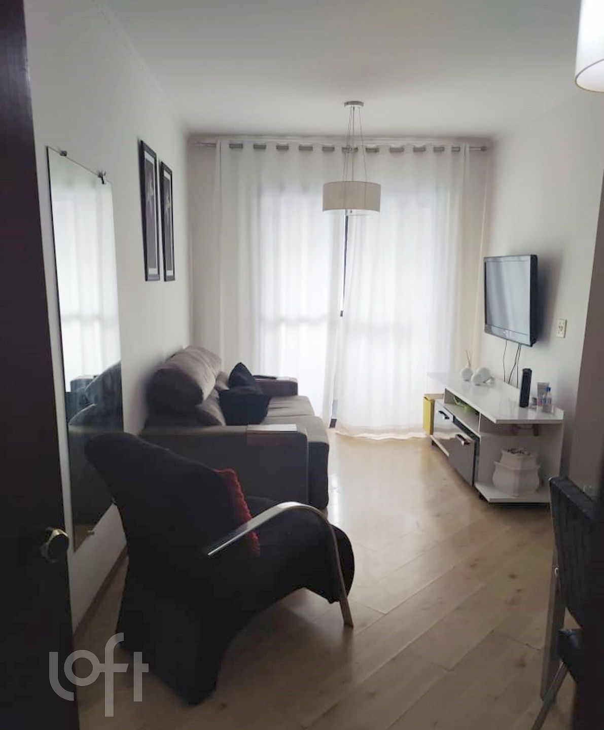 Apartamento à venda com 2 quartos, 50m² - Foto 1