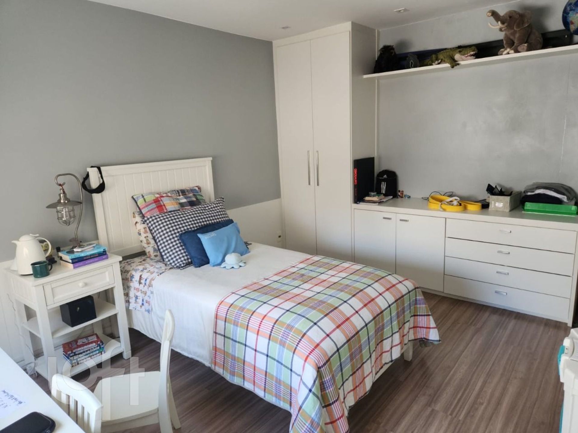 Apartamento à venda com 5 quartos, 340m² - Foto 21