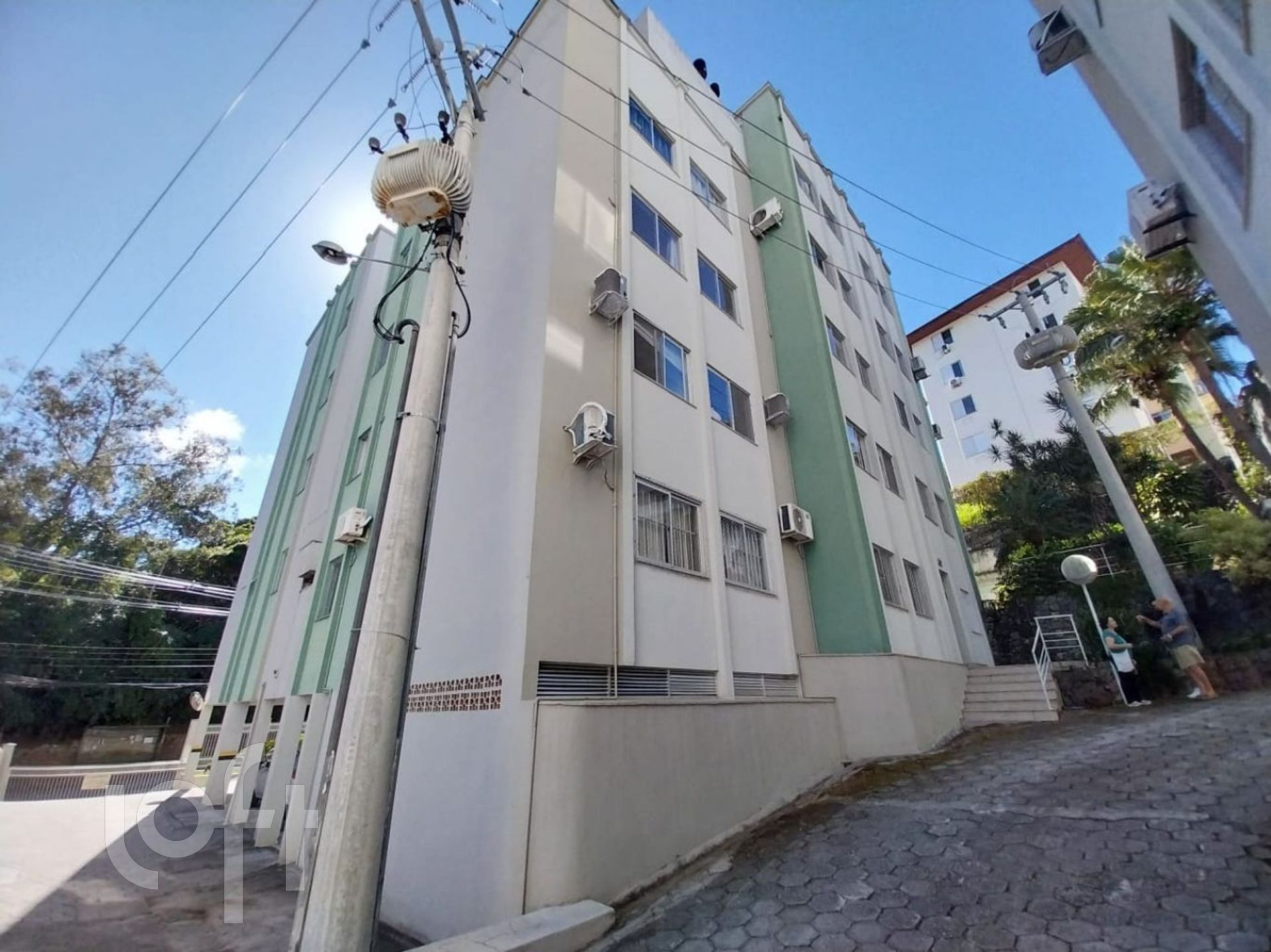 Apartamentos com 94m², 3 quartos, 1 garagem, no bairro Córrego Grande em Florianópolis
