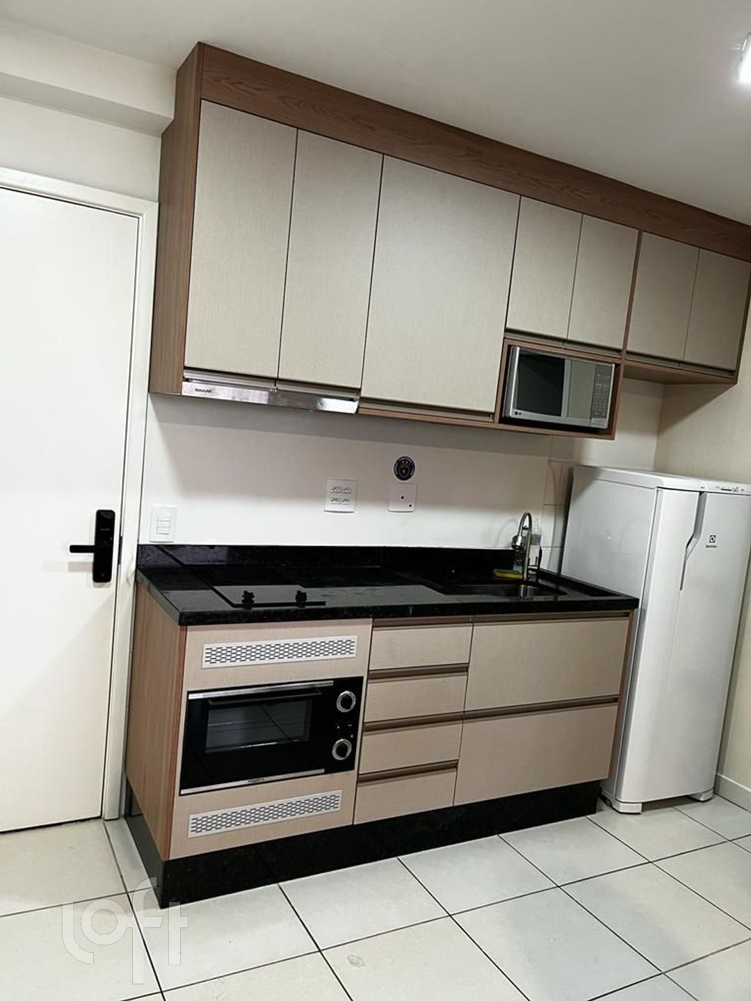 Apartamento à venda com 1 quarto, 36m² - Foto 8