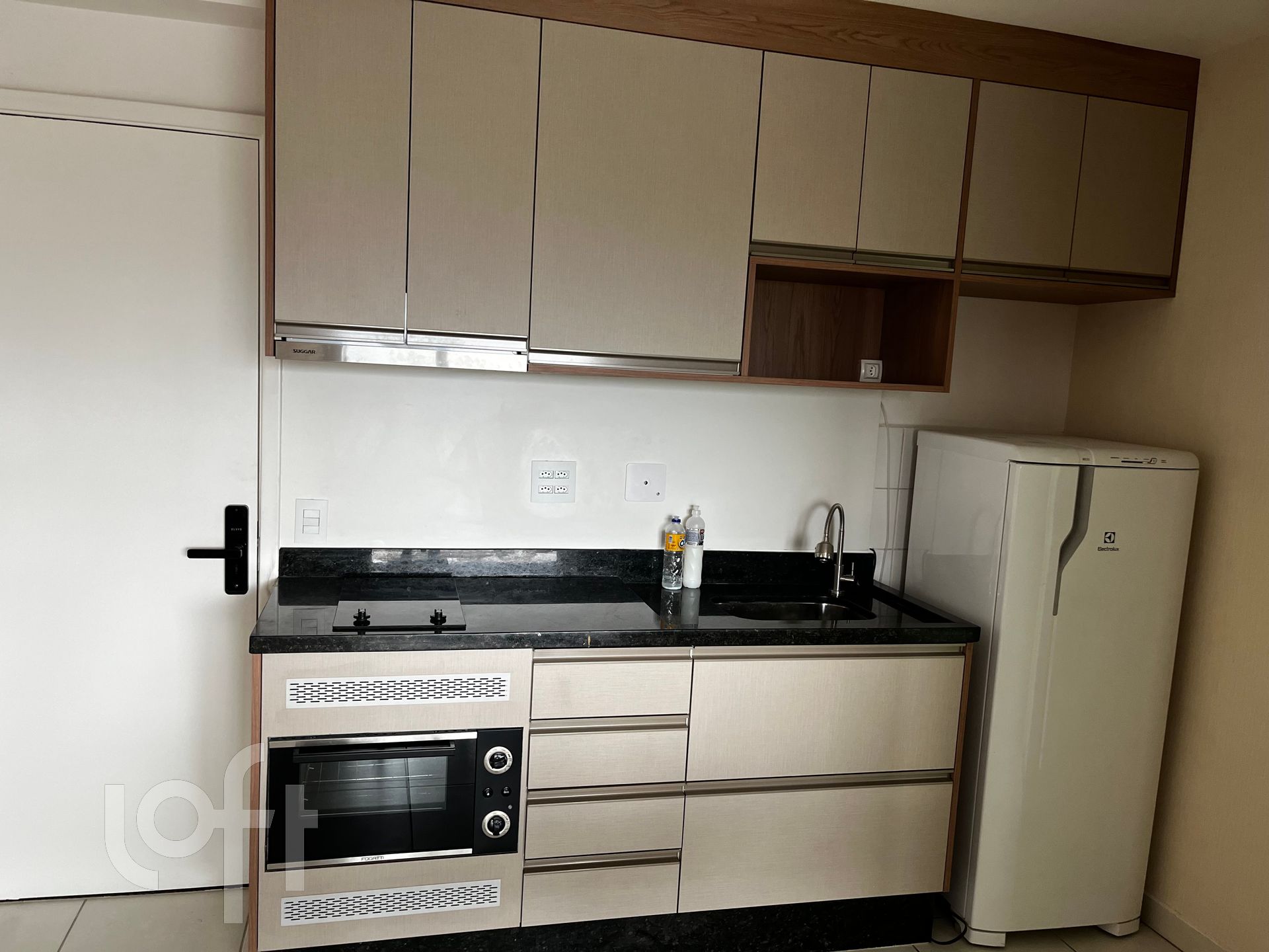 Apartamento à venda com 1 quarto, 36m² - Foto 9