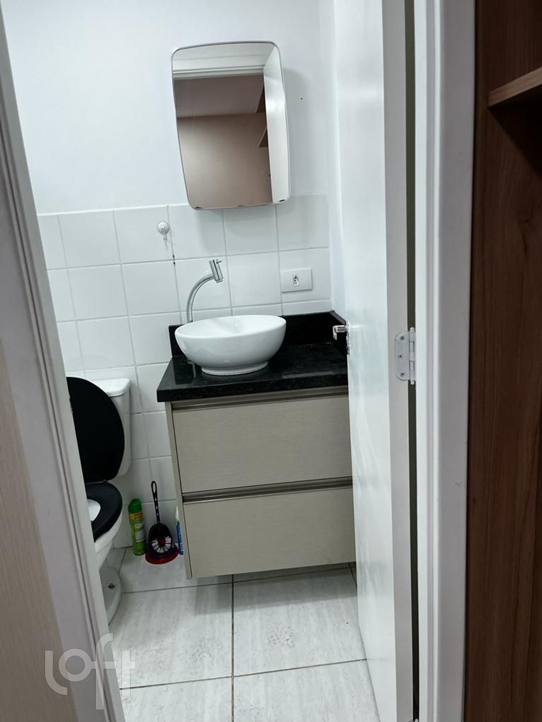 Apartamento à venda com 1 quarto, 36m² - Foto 19