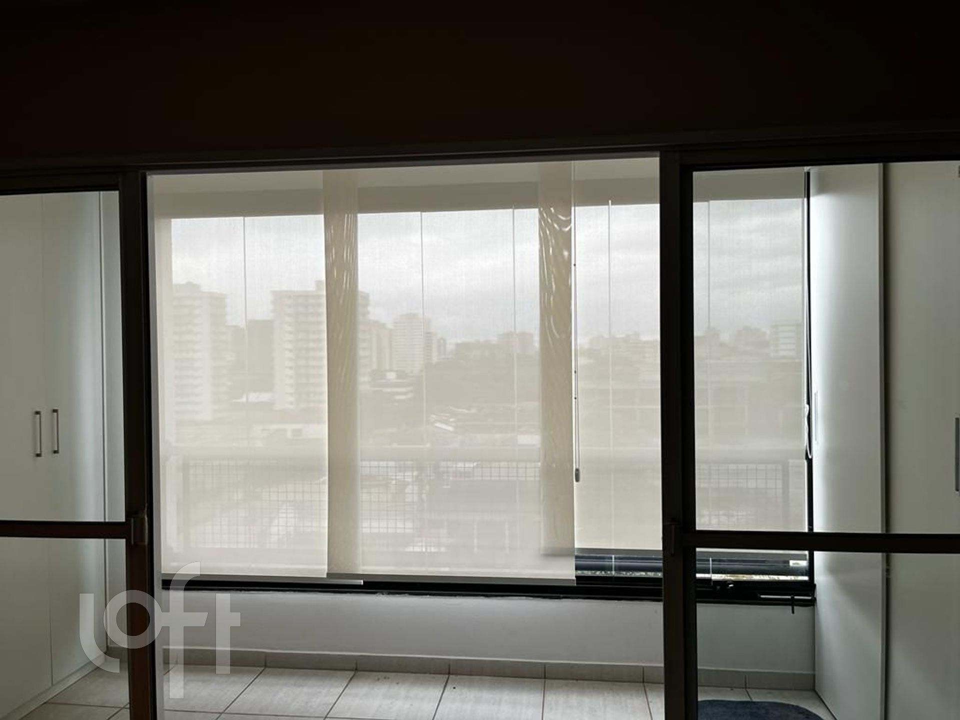 Apartamento à venda com 1 quarto, 36m² - Foto 1