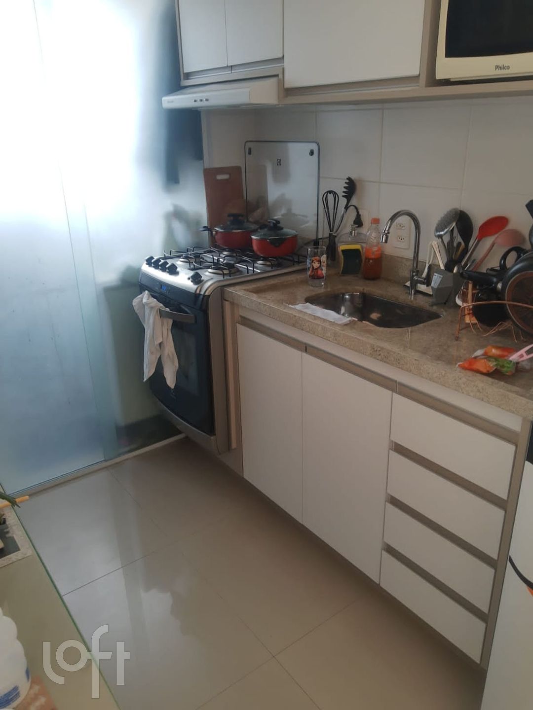 Apartamento à venda com 2 quartos, 43m² - Foto 7