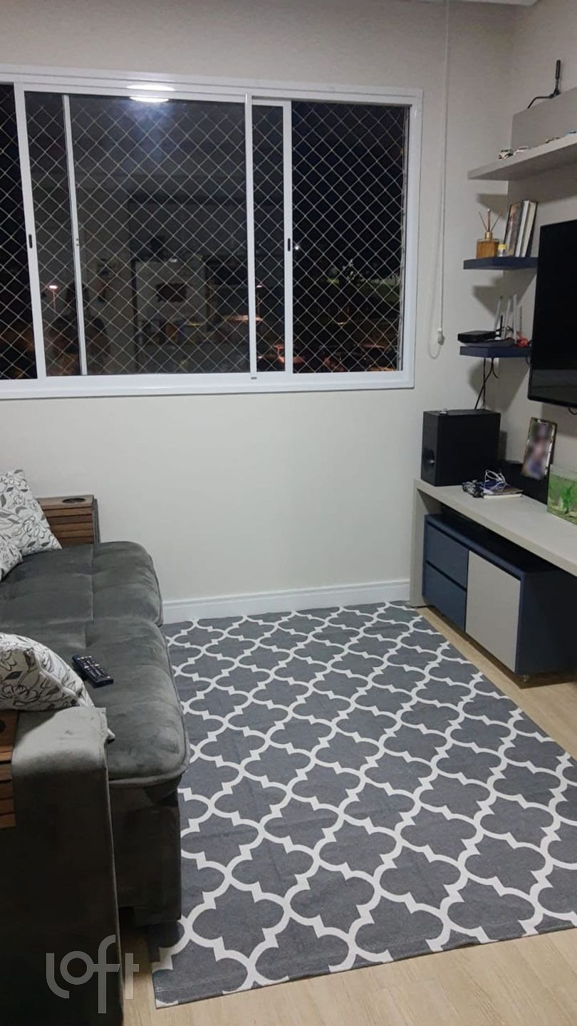 Apartamento à venda com 2 quartos, 43m² - Foto 8