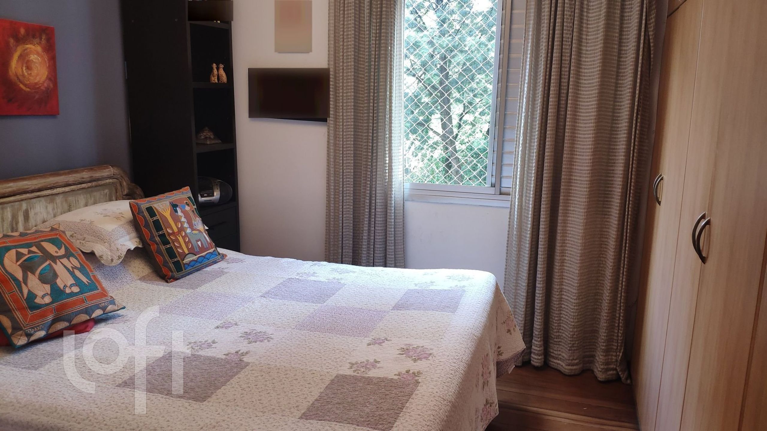 Apartamento à venda com 3 quartos, 90m² - Foto 2