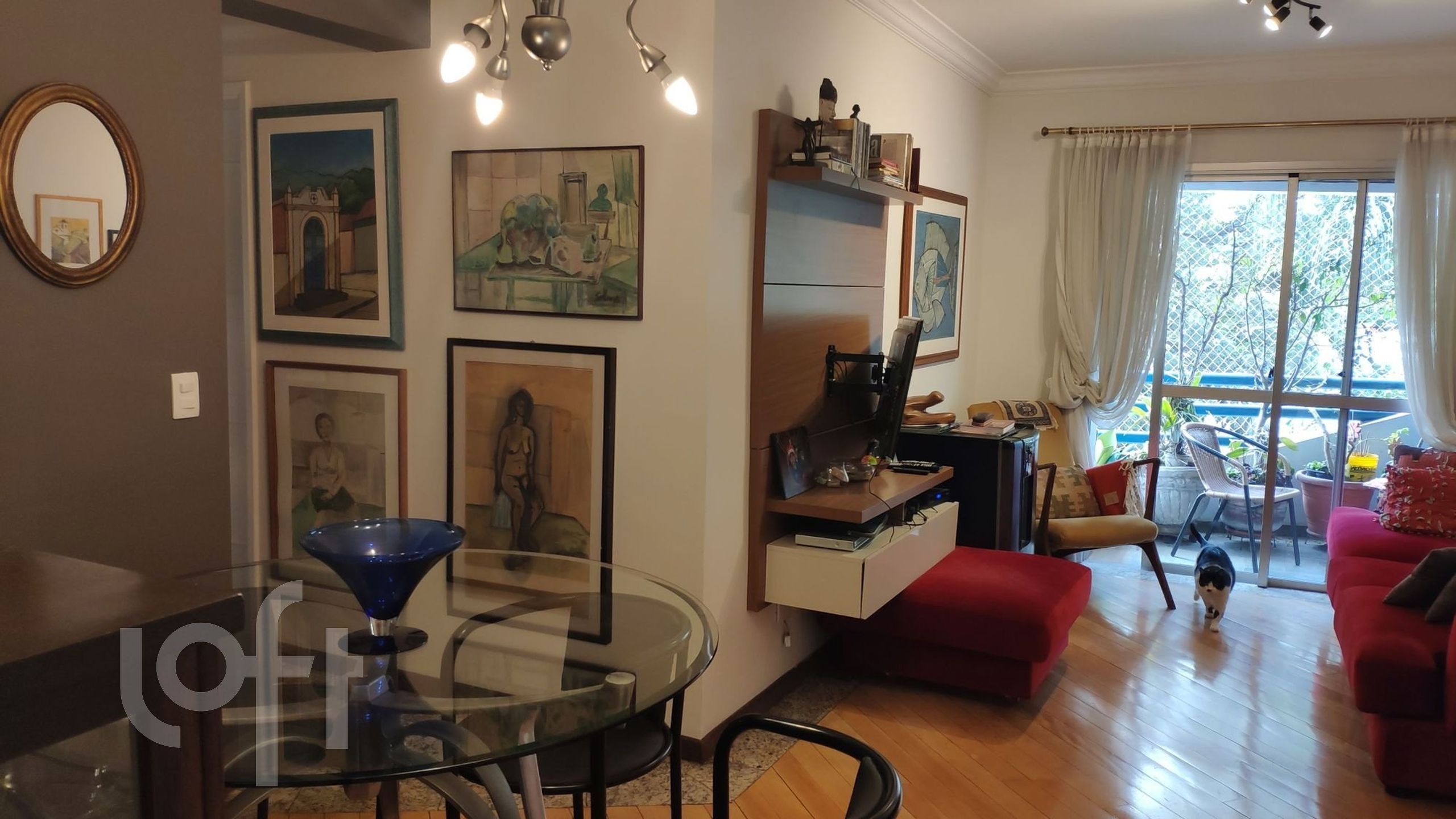 Apartamento à venda com 3 quartos, 90m² - Foto 7