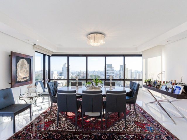 Apartamento com 367m², 4 dormitórios, 4 suítes, 4 vagas, Bela Vista em Porto Alegre