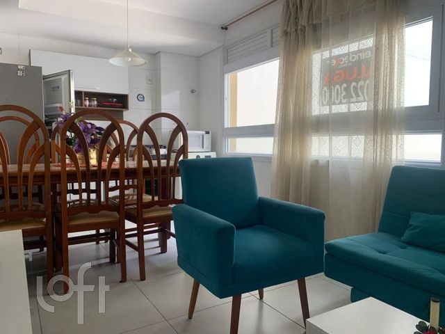 Apartamento com 36m², 1 dormitório, 1 suíte, 1 vaga, Cidade Baixa em Porto Alegre