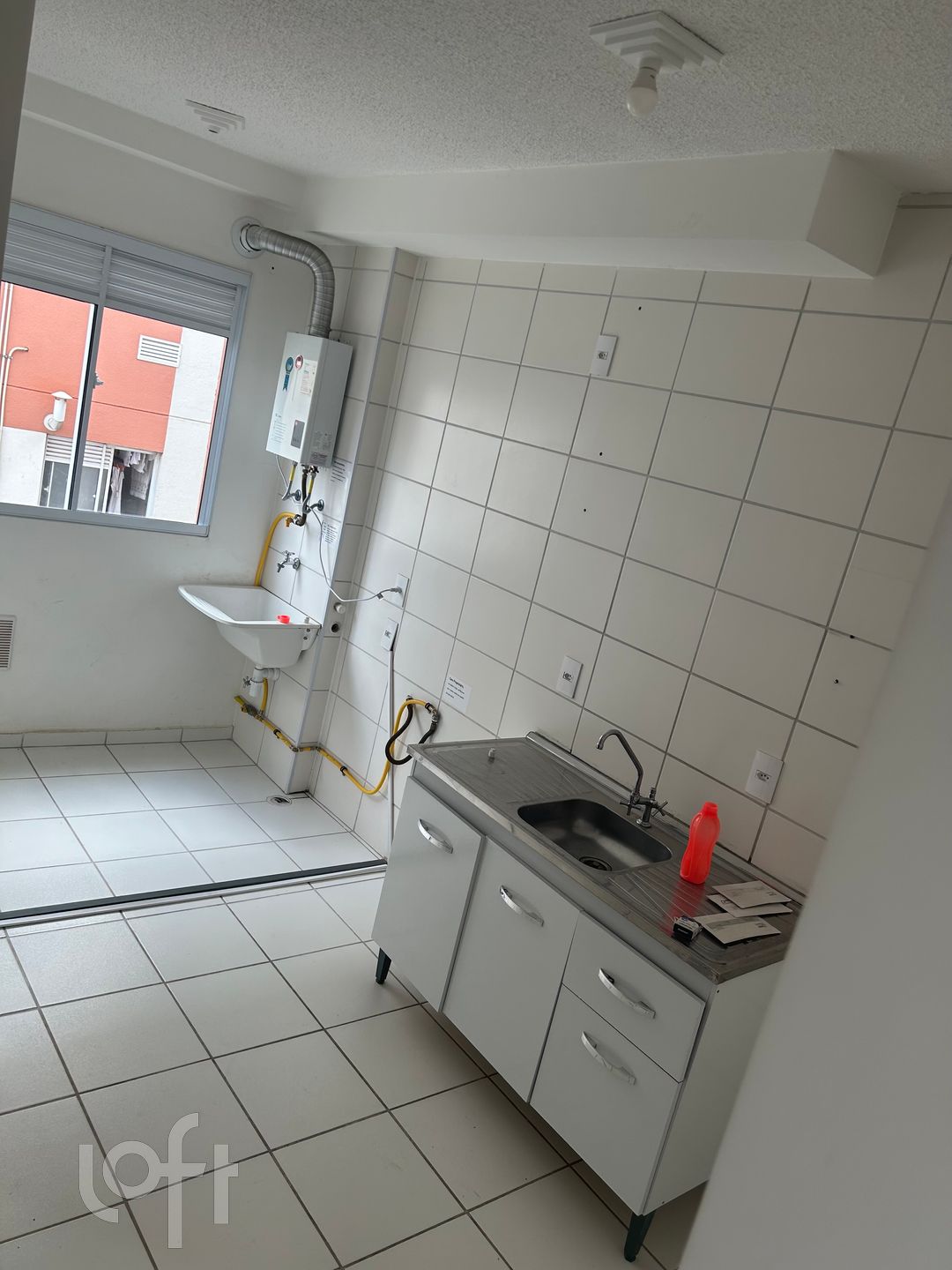 Apartamento à venda com 2 quartos, 46m² - Foto 3